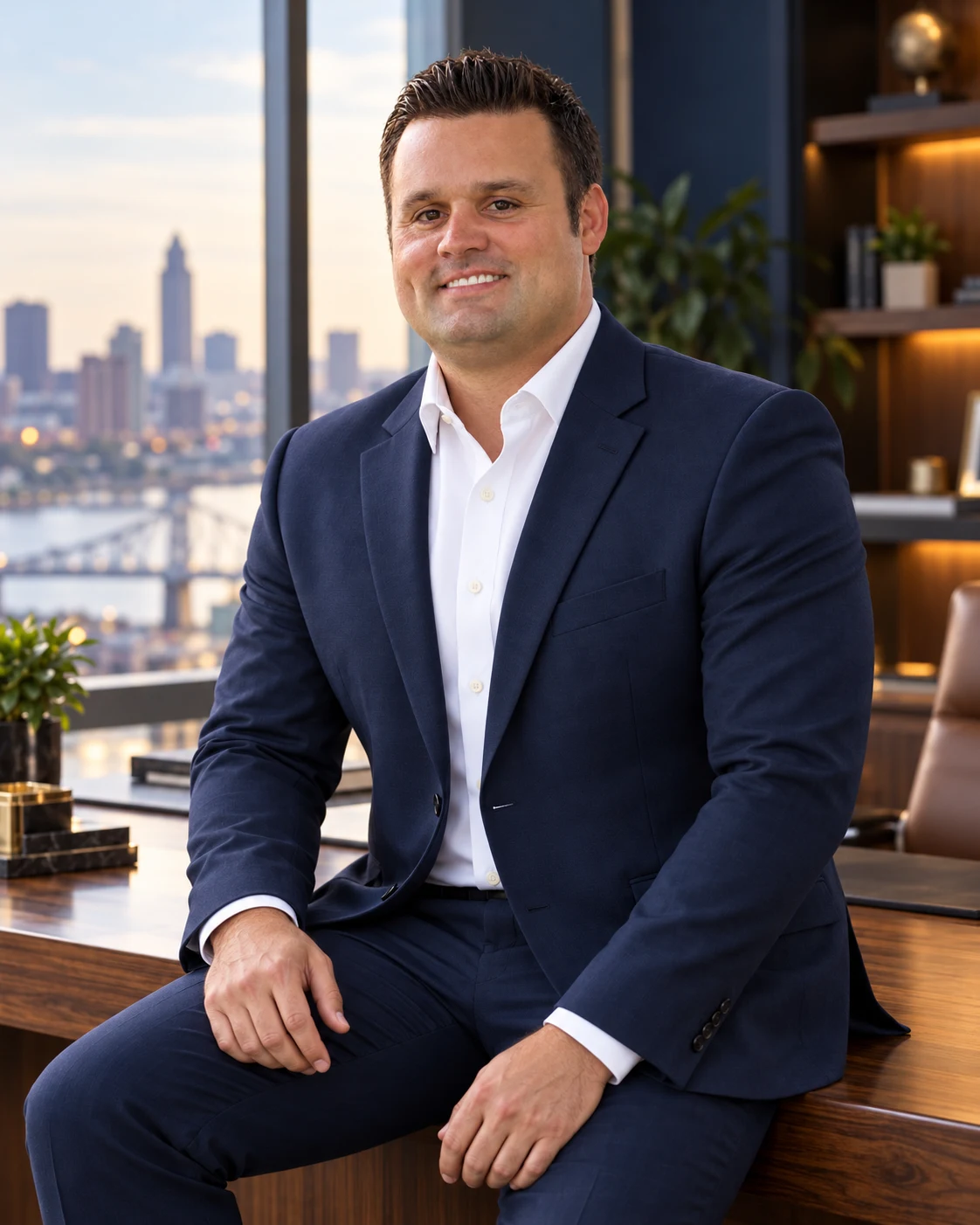 Andy Hunt Jr., your webinar host