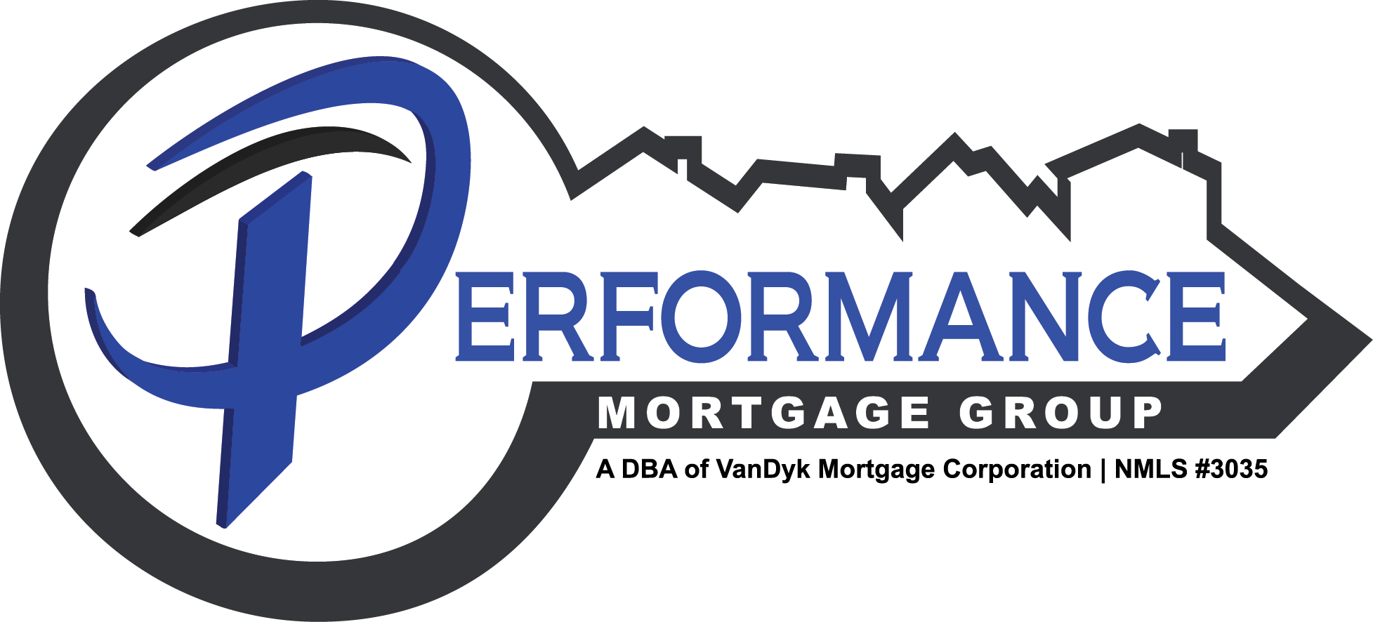 Performance Mortgage Group — A DBA of VanDyk Mortgage Corporation, NMLS #3035